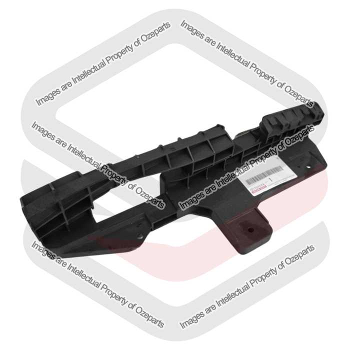 Bar Bracket Slide Front OE