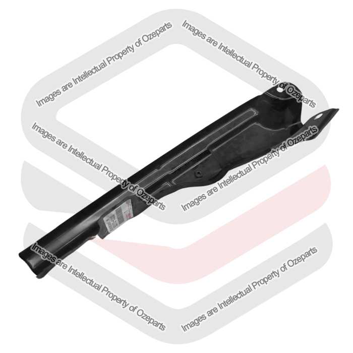 Bar Reinforcement Rear OE