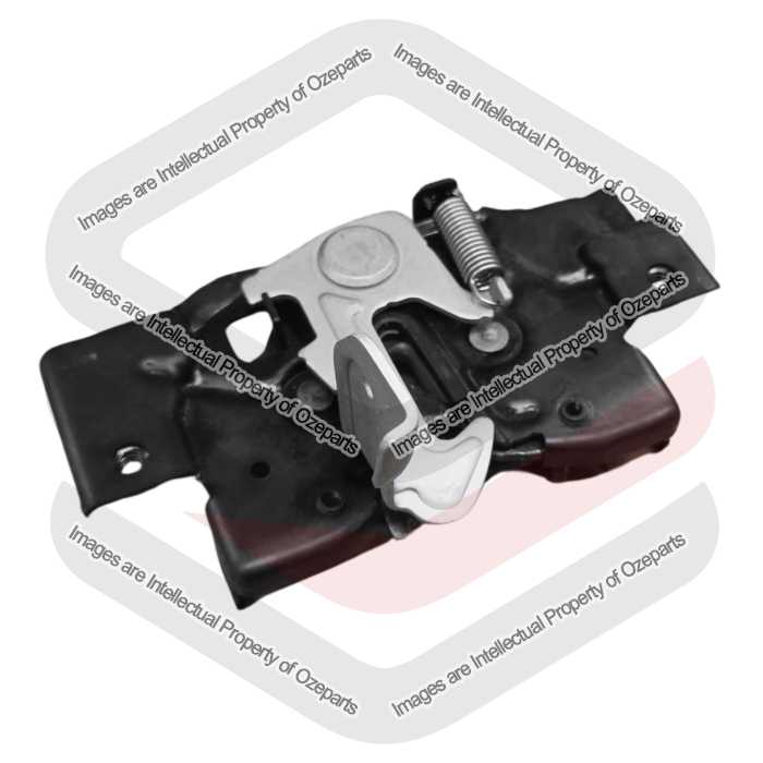Bonnet Lock OE