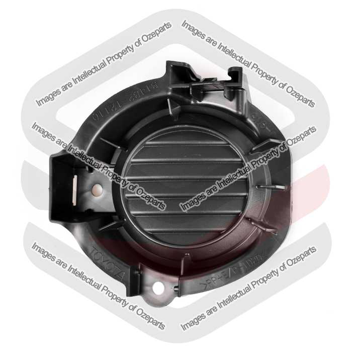 Fog Lamp Cover OE