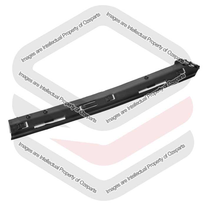 Front LH Left Bumper Bar Bracket Slide For Holden Commodore HSV VY VZ 2002~2007