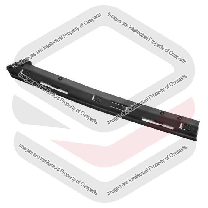Front RH Right Bumper Bar Bracket Slide For Holden Commodore HSV VY VZ 2002~2007