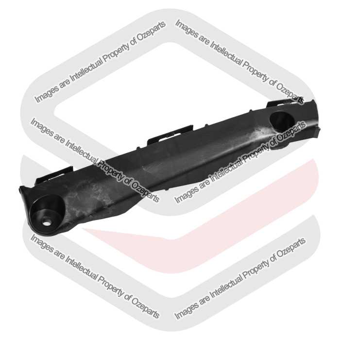 Front LH Left Bumper Bar Bracket Slide For Toyota Camry ASV50 AVV50 Ser1 11~14