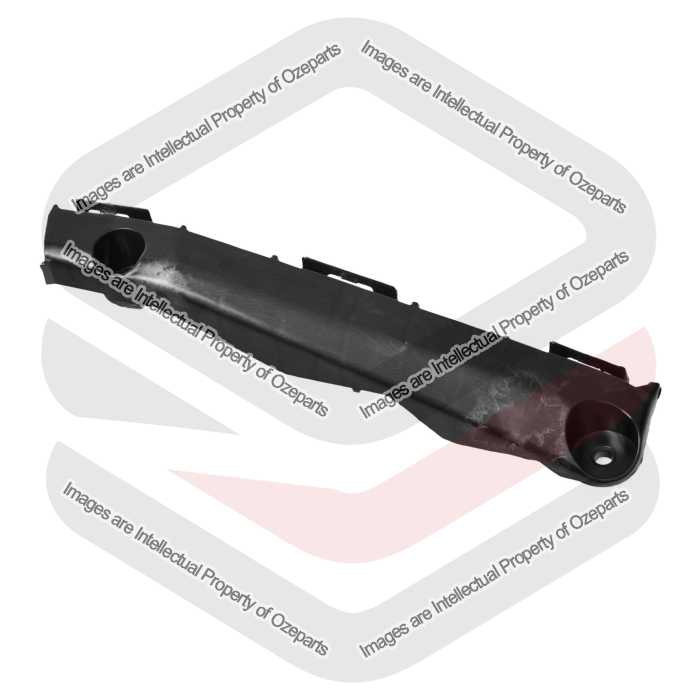 Front RH Right Bumper Bar Bracket Slide For Toyota Camry ASV50 AVV50 Ser1 11~14