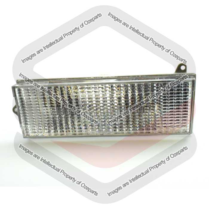 LH Left Hand Corner Light Lamp Indicator Clear For Jeep Cherokee 1994-1997 XJ