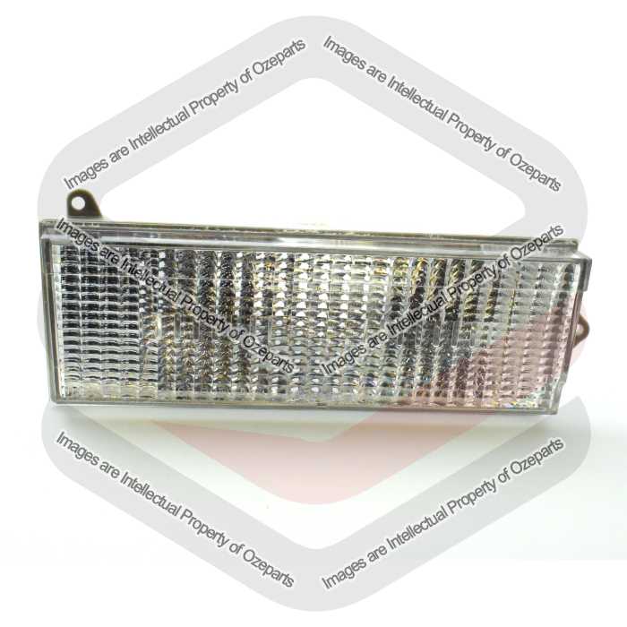 RH Right Hand Corner Light Lamp Indicator Clear For Jeep Cherokee 1994-1997 XJ