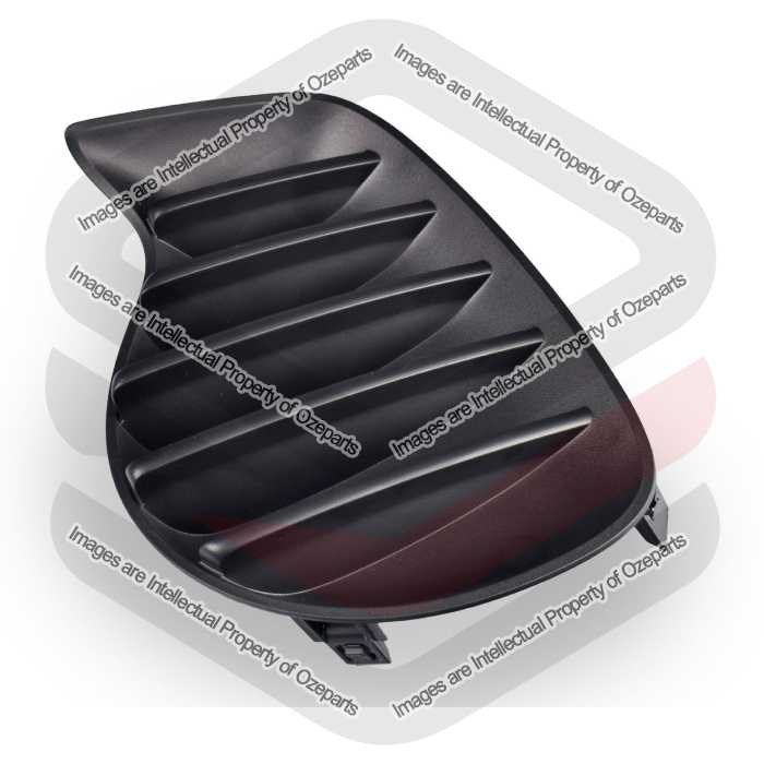 GENUINE LH Left Fog Light Cover Surround Bezel No Fog For Lexus CT200H 10~13