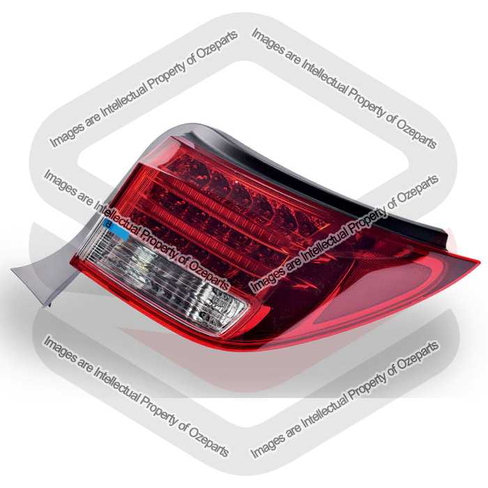 GENUINE RH Right Hand Tail Light Rear Lamp For Lexus IS250 GSE20 2 Door 09~15