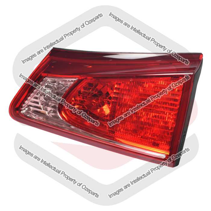 GENUINE RH Right Hand Inner Tail Light Boot Lamp For Lexus IS250 IS350 2010~2013