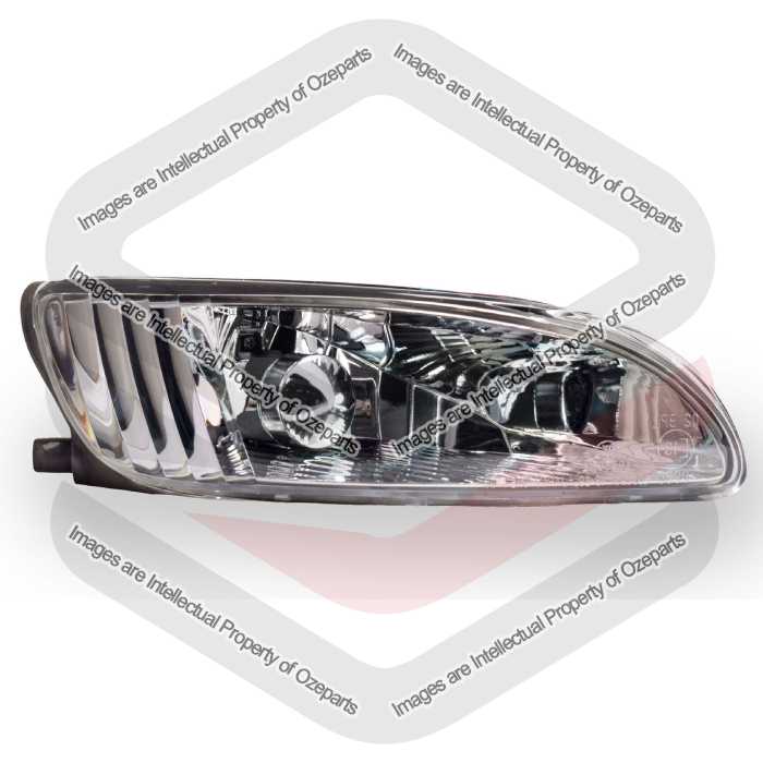 GENUINE RH Right Hand Fog Light Spot Driving Lamp For Lexus RX330 RX350 03~08