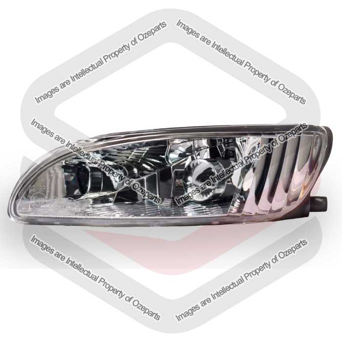 GENUINE LH Left Hand Fog Light Spot Driving Lamp For Lexus RX330 RX350 03~08