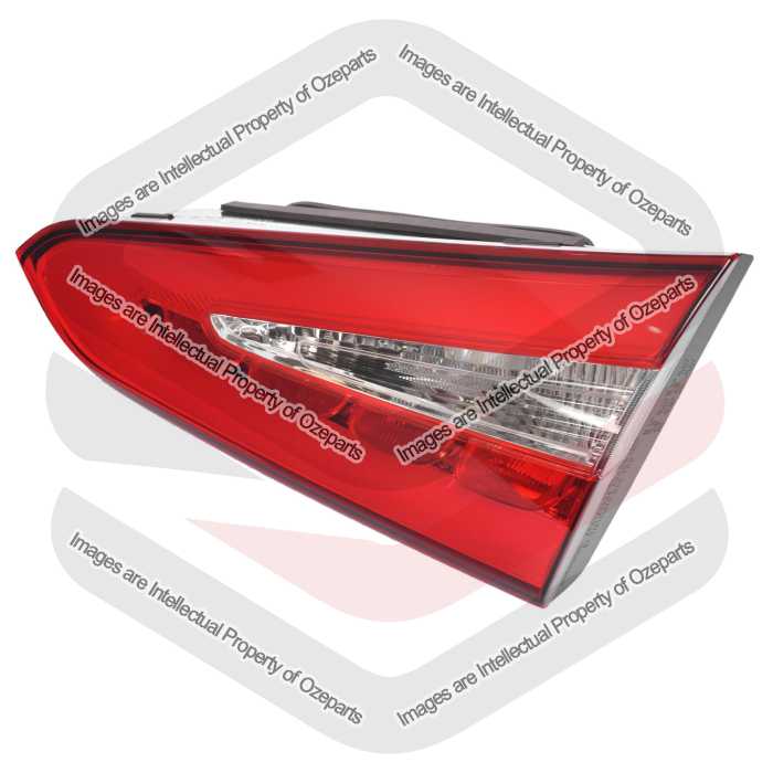 GENUINE RH Right Boot Lid Light Inner Tail Lamp LED For Kia Cerato 13~16 Sedan
