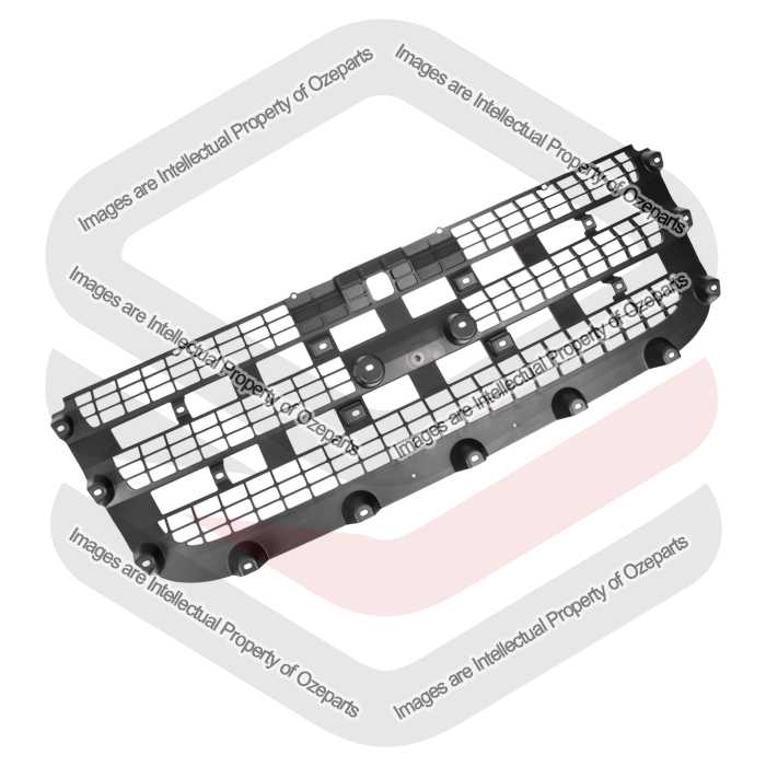 Grille Inner AM