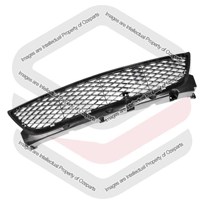 Bar Grille Front Lower AM - Neo Maxx