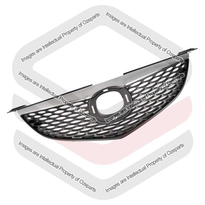 Grille AM (Chrome) - Neo Maxx