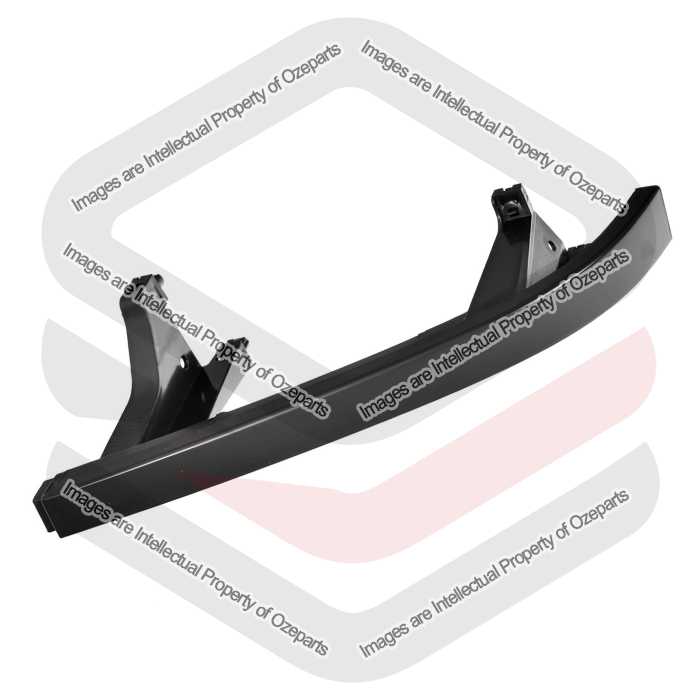 LH Left Hand Head Light Lower Panel Mould Trim For Mazda Bravo UN 2002~2006 Ute