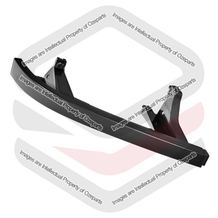 RH Right Hand Head Light Lower Panel Mould Trim For Mazda Bravo UN 2002~2006 Ute