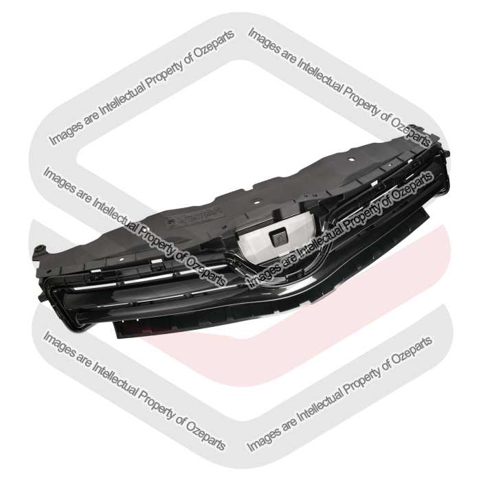 GENUINE Main Radiator Front Grille For Toyota Corolla ZRE152 2009~2012 Hatch