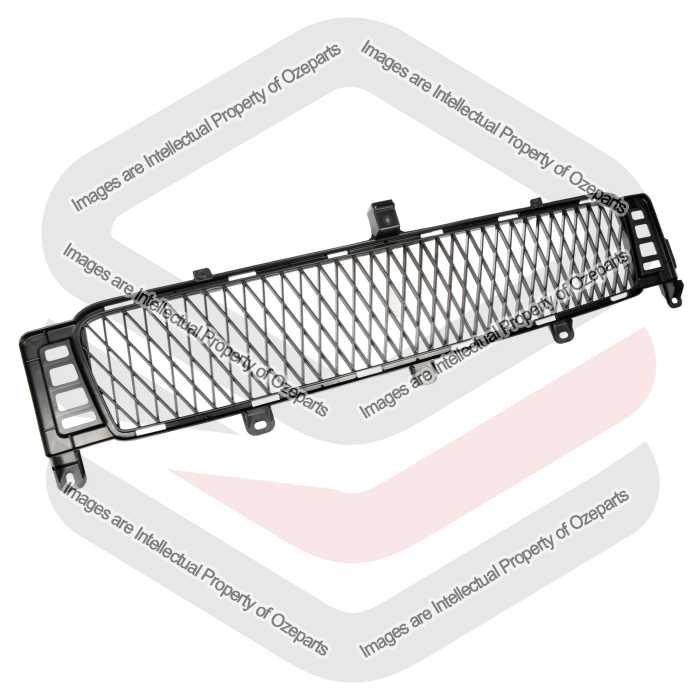 Bar Grille Front OE