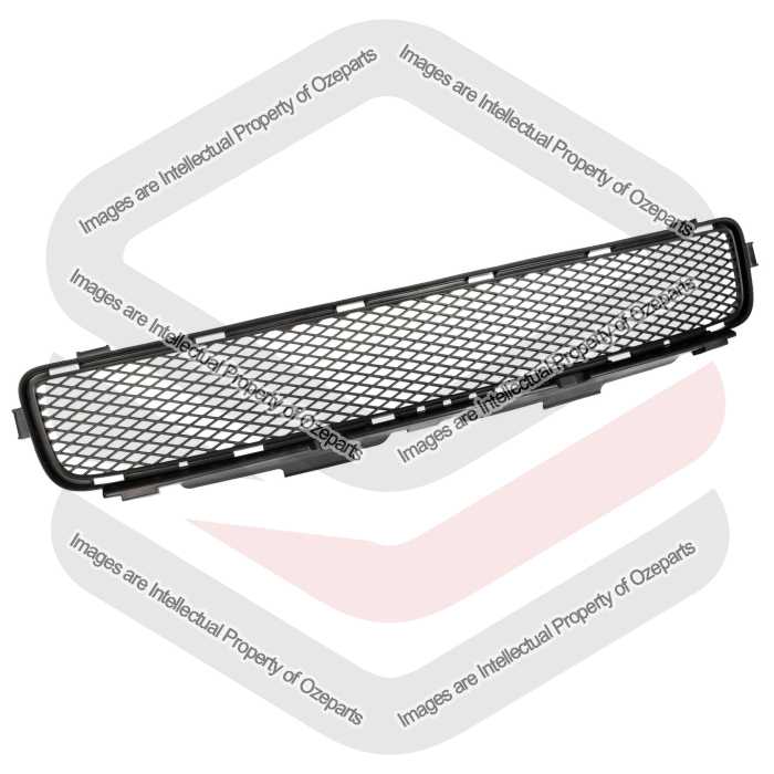 Bar Grille Front OE