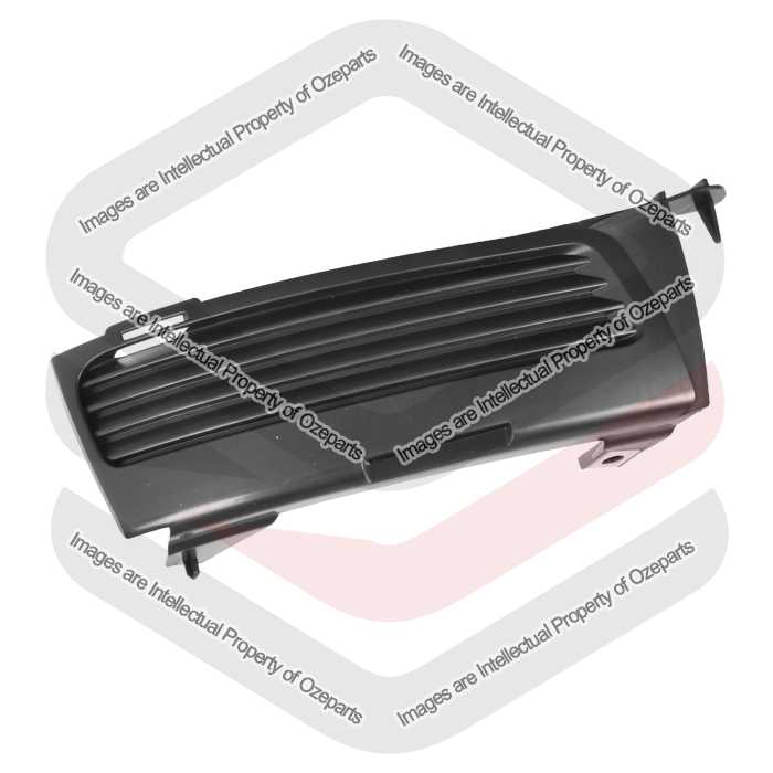 GENUINE RH Right Fog Light Cover Bezel For Toyota Avensis Verso 2003~2010