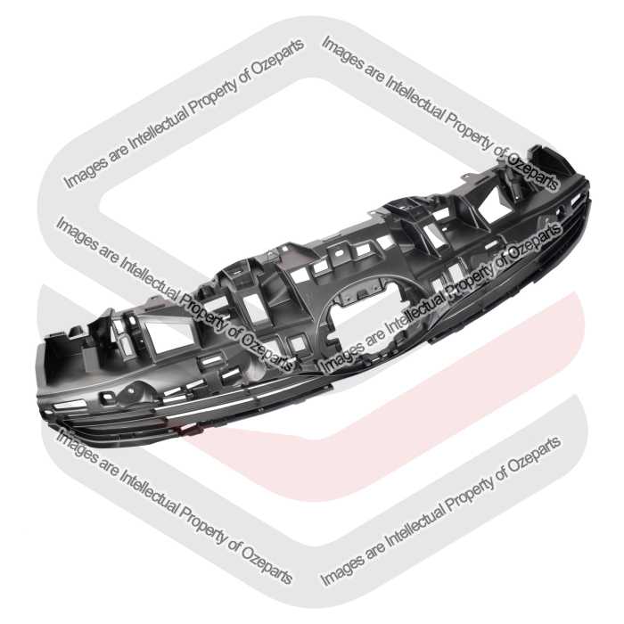 Main Radiator Grille Upper Front Grill For Toyota Prius ZVW50 2015~2018