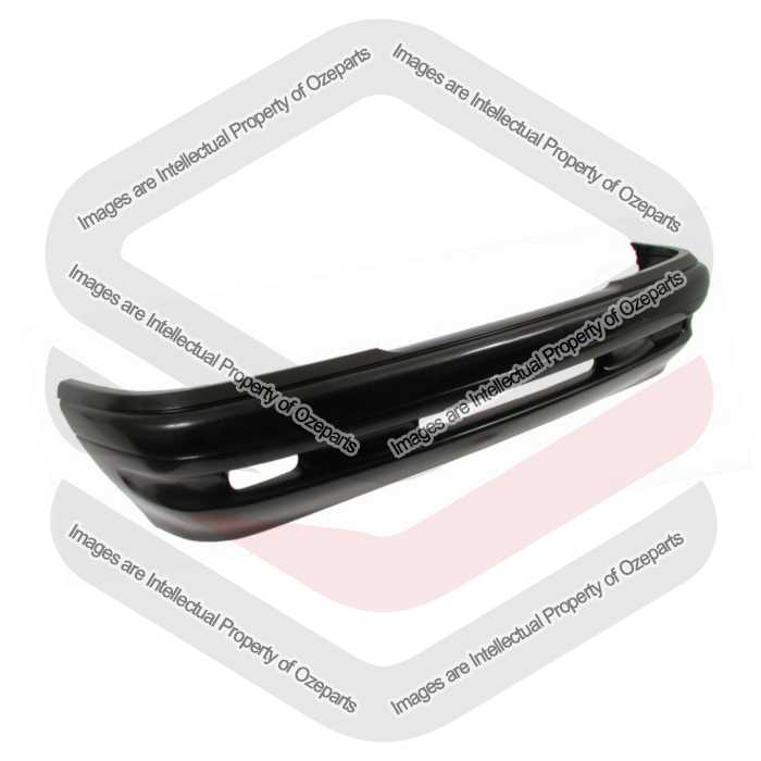 Ozeparts Fits Ford Explorer UN UP 1996~1998 | Front Bumper Bar Cover (Texture Matte Black) | 1 Unit