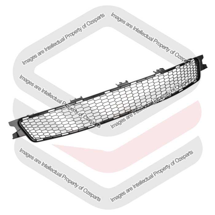 Bar Grille Front OE