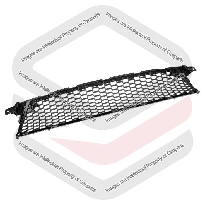 GENUINE Front Bumper Bar Grille Lower For Lexus IS200 ASE30 2015~2016