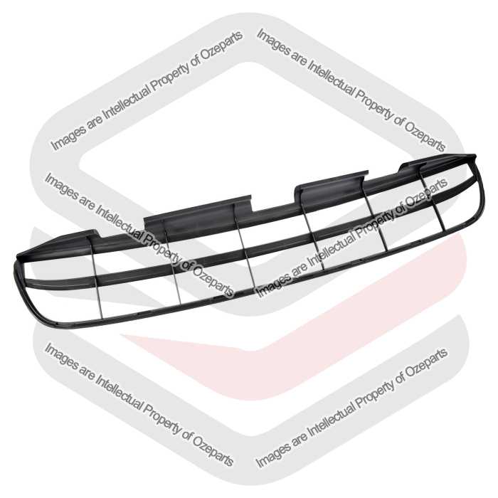 GENUINE Front Bumper Bar Grille Lower For Lexus RX350 RX450H 2008~2012