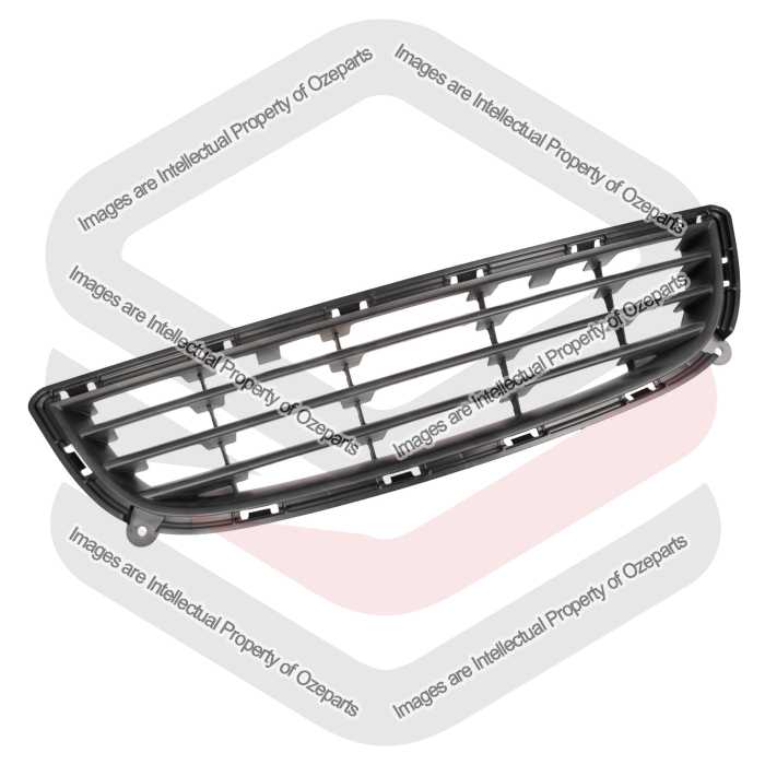 GENUINE Front Bumper Bar Grille Lower For Suzuki Kizashi FR 2010~2016
