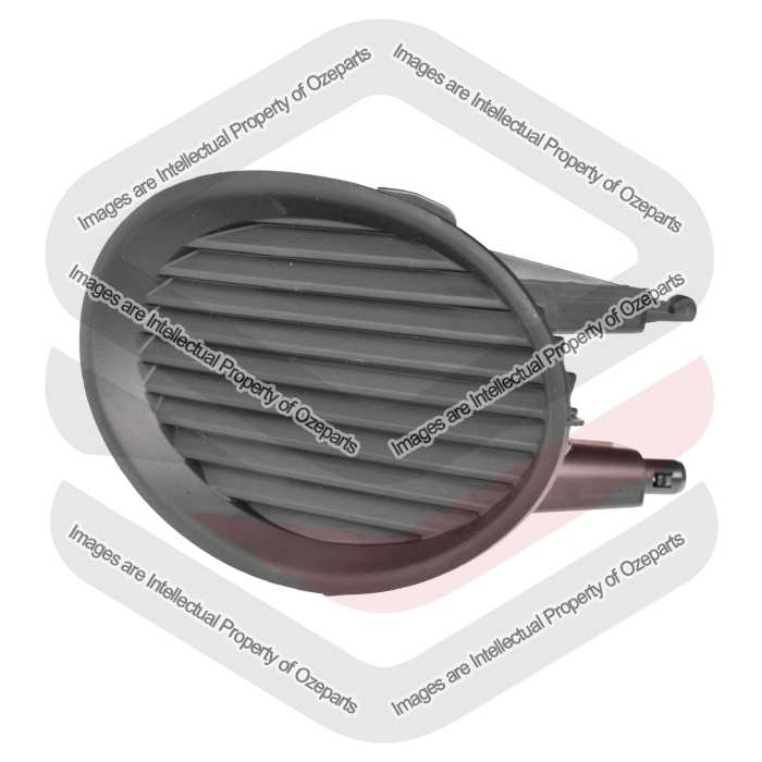 GENUINE LH Left Fog Light Cover Bezel For Toyota Avensis Verso ACM20 2001~2003