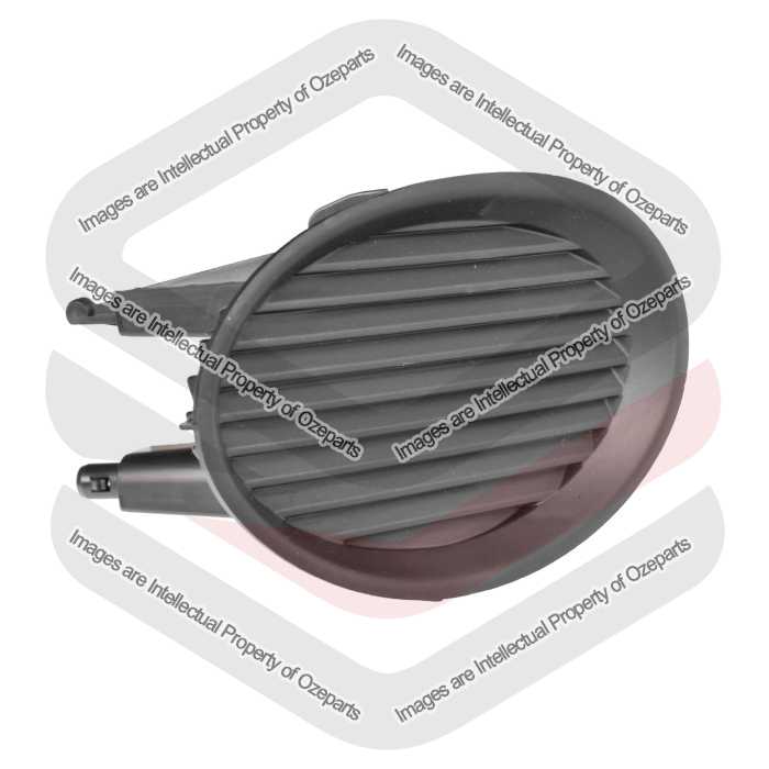 GENUINE RH Right Fog Light Cover Bezel For Toyota Avensis Verso ACM20 2001~2003