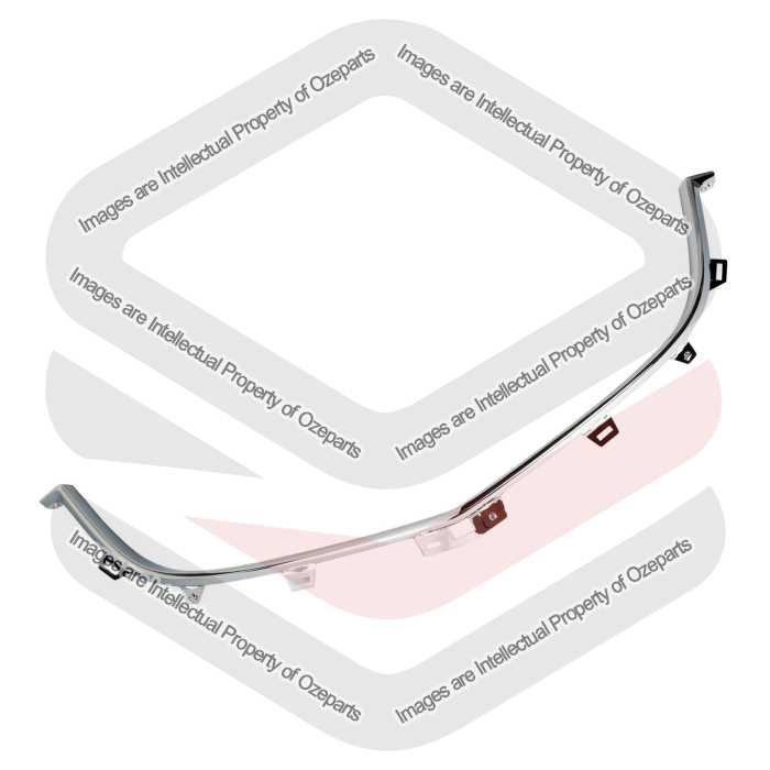 Main Radiator Grille Front Mould Grill Trim For Mazda CX5 CX-5 KE 2012~2017