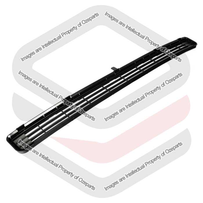 Front Bumper Bar Grille Insert Upper Grill For Toyota RAV4 CA33 Ser 2 2008~2013