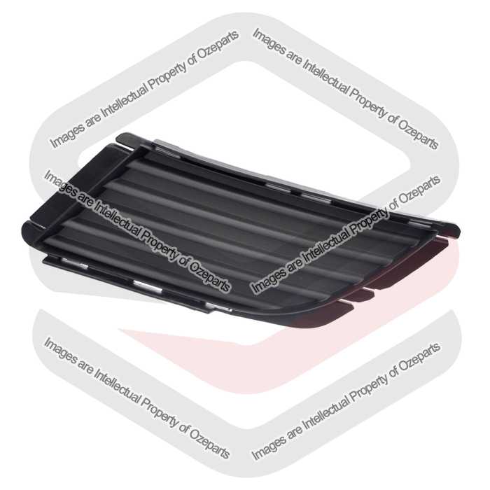 LH Left Fog Spot Driving Light Lamp Cover Bezel For Holden Barina XC 2004~2005