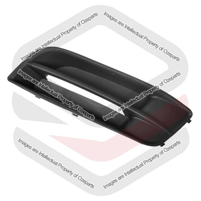 LH Left Fog Light Cover No Fog Type For Toyota Corolla ZE122 Ser 2 04~07 Hatch
