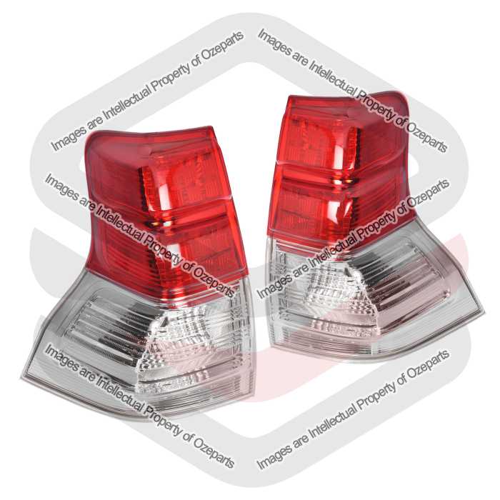 Tail Light AM (SET LH+RH)