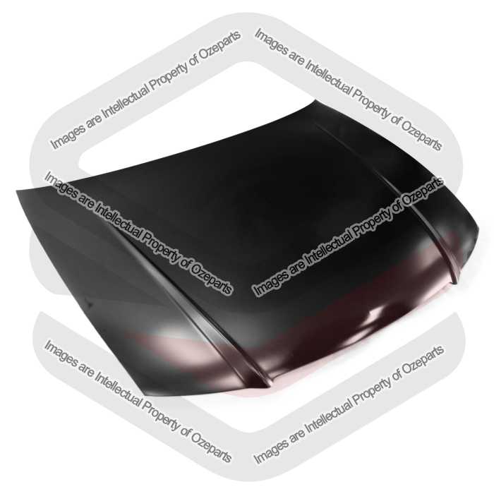 Steel Bonnet Hood For Holden Commodore VZ Executive SV6 SS SVZ Sedan Wagon Ute