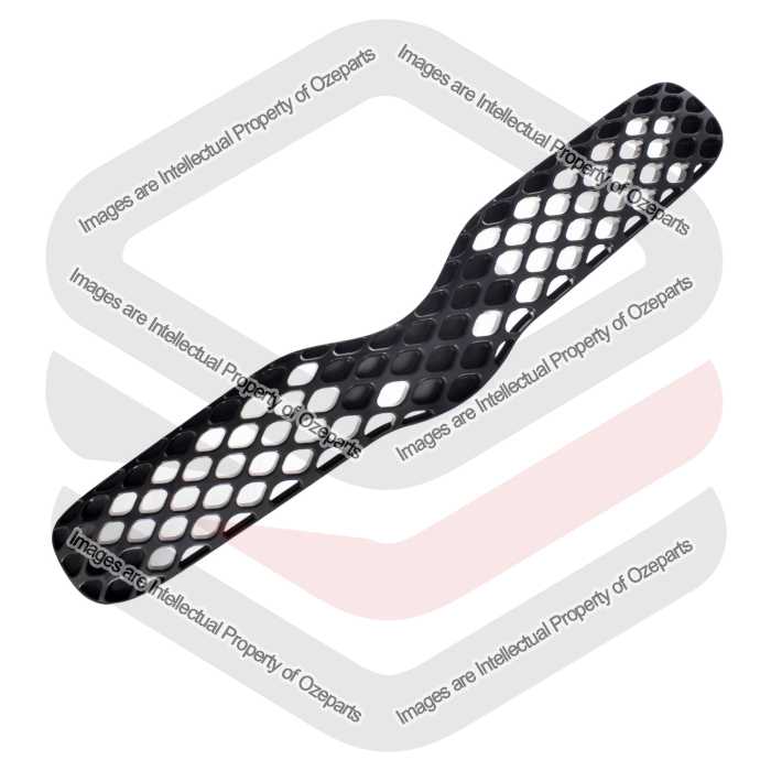 Main Radiator Grille Upper Front Grill For Toyota Echo Hatch NCP10 2002~2005