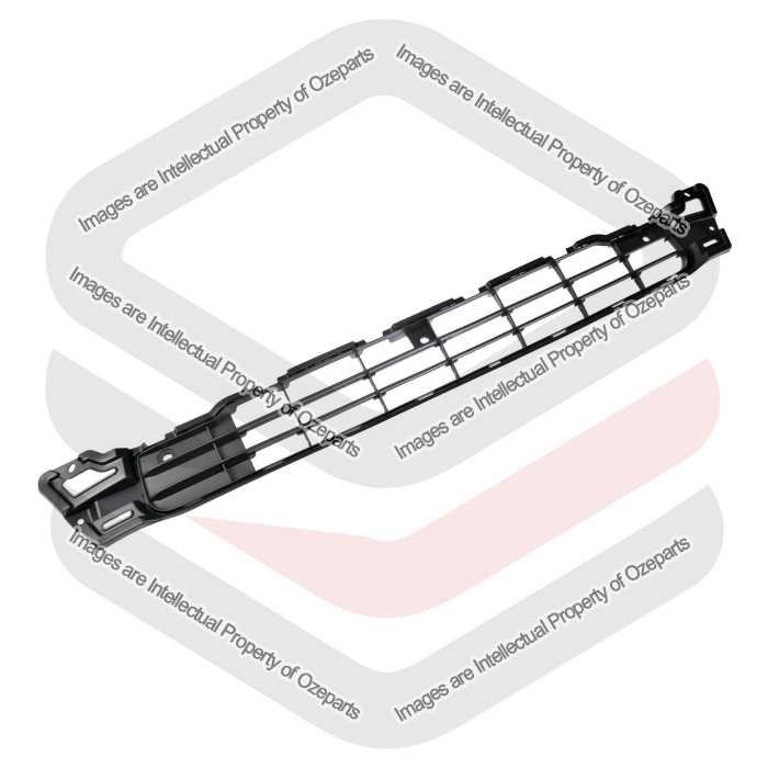 Bar Grille Front AM (Black)