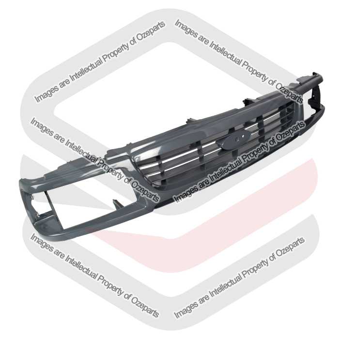 Grille AM (Dark Grey)