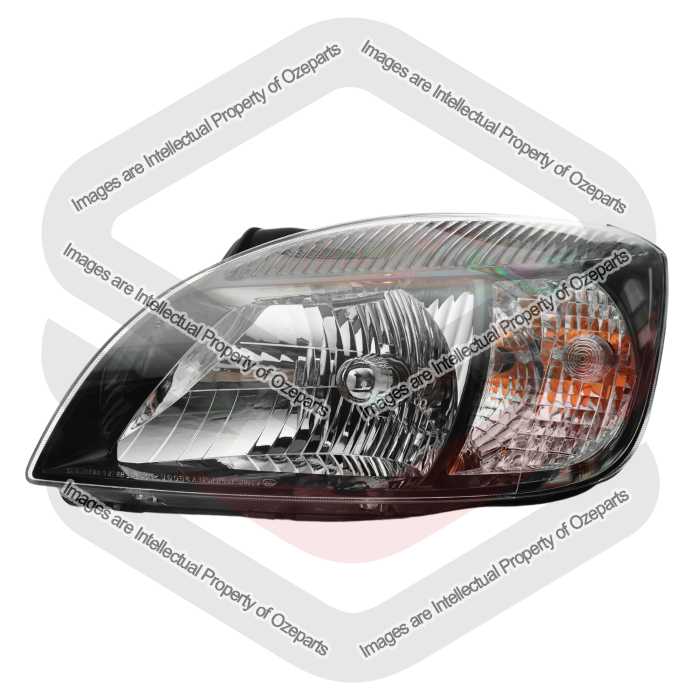 Head Light OE