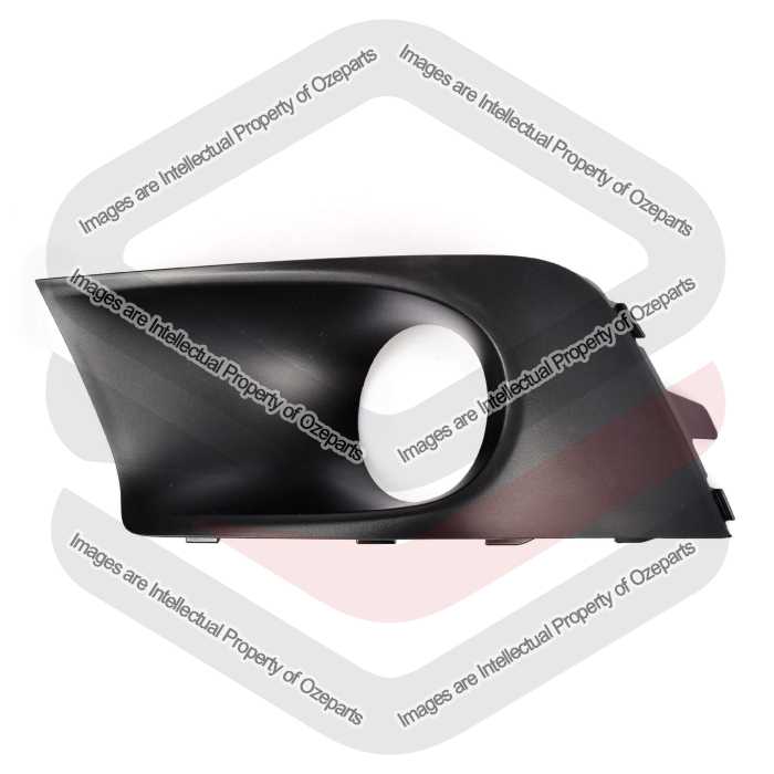 Fog Lamp Cover OE (For Type B Bar)
