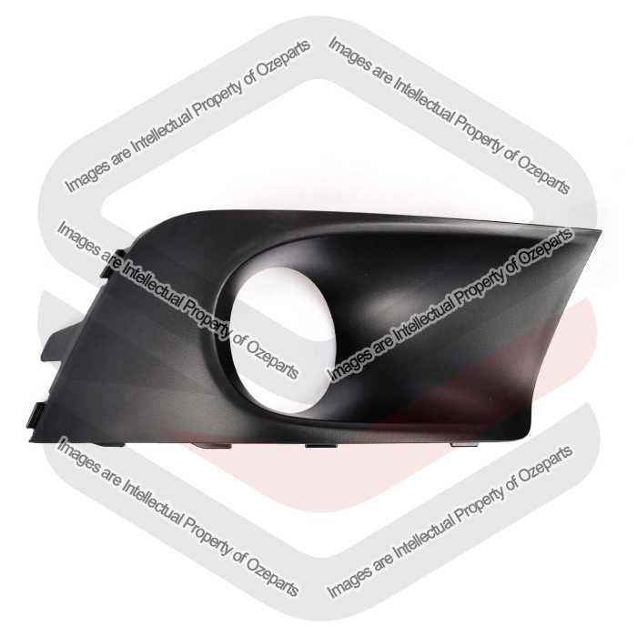 Fog Lamp Cover OE (For Type B Bar)