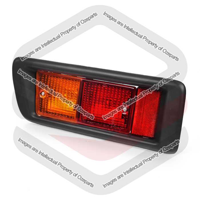 Bar Lamp Rear OE