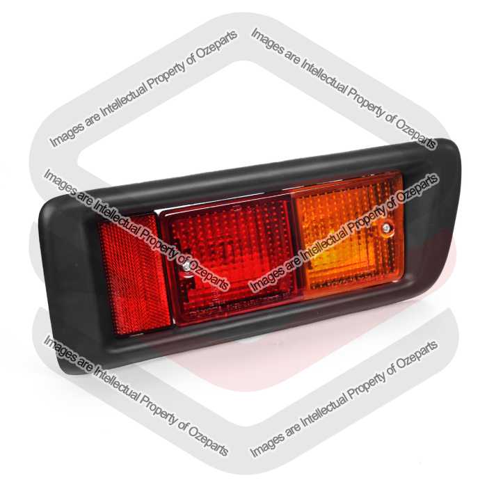 Bar Lamp Rear OE
