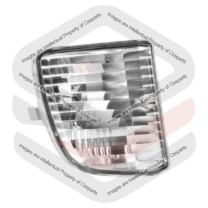 Bar Lamp OE  (Single Bar Lamp)