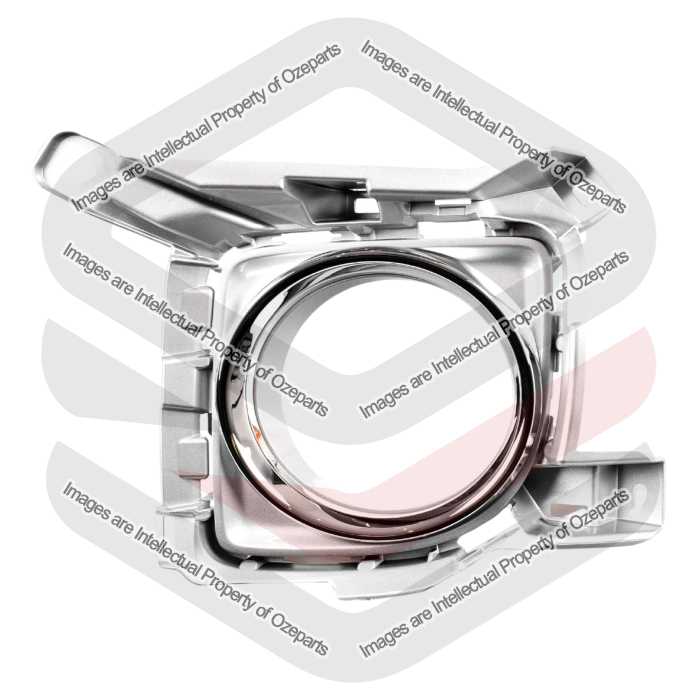 Fog Lamp Cover OE (With Fog Type)