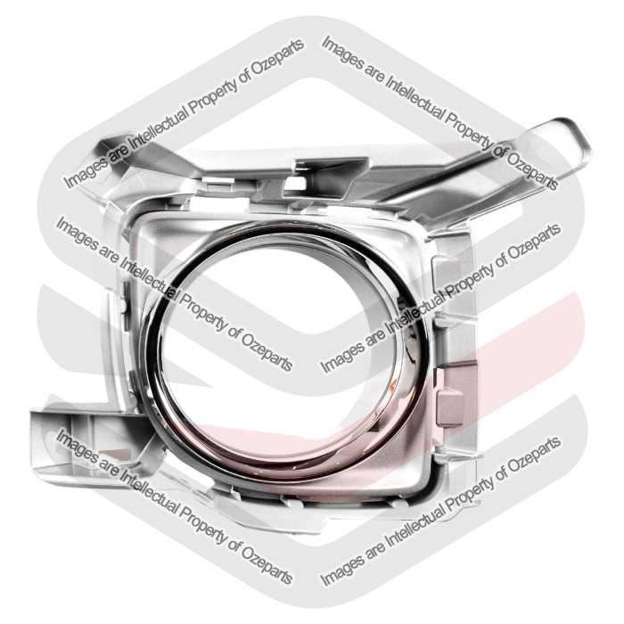 Fog Lamp Cover OE (With Fog Type)